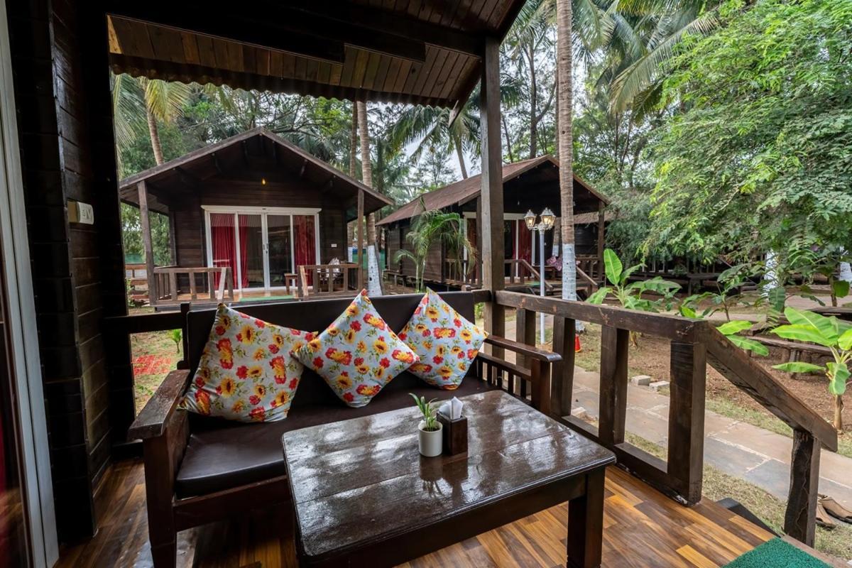 Hotel The Exotica Agonda Exterior foto